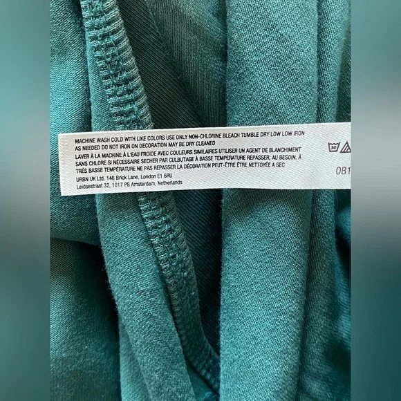 FP Movement Hot Shot Onesie  Ivy  Small - Picture 14 of 16